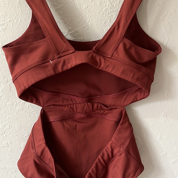 NWT Free People Lose Control Body Suit - Picture 9 of 13